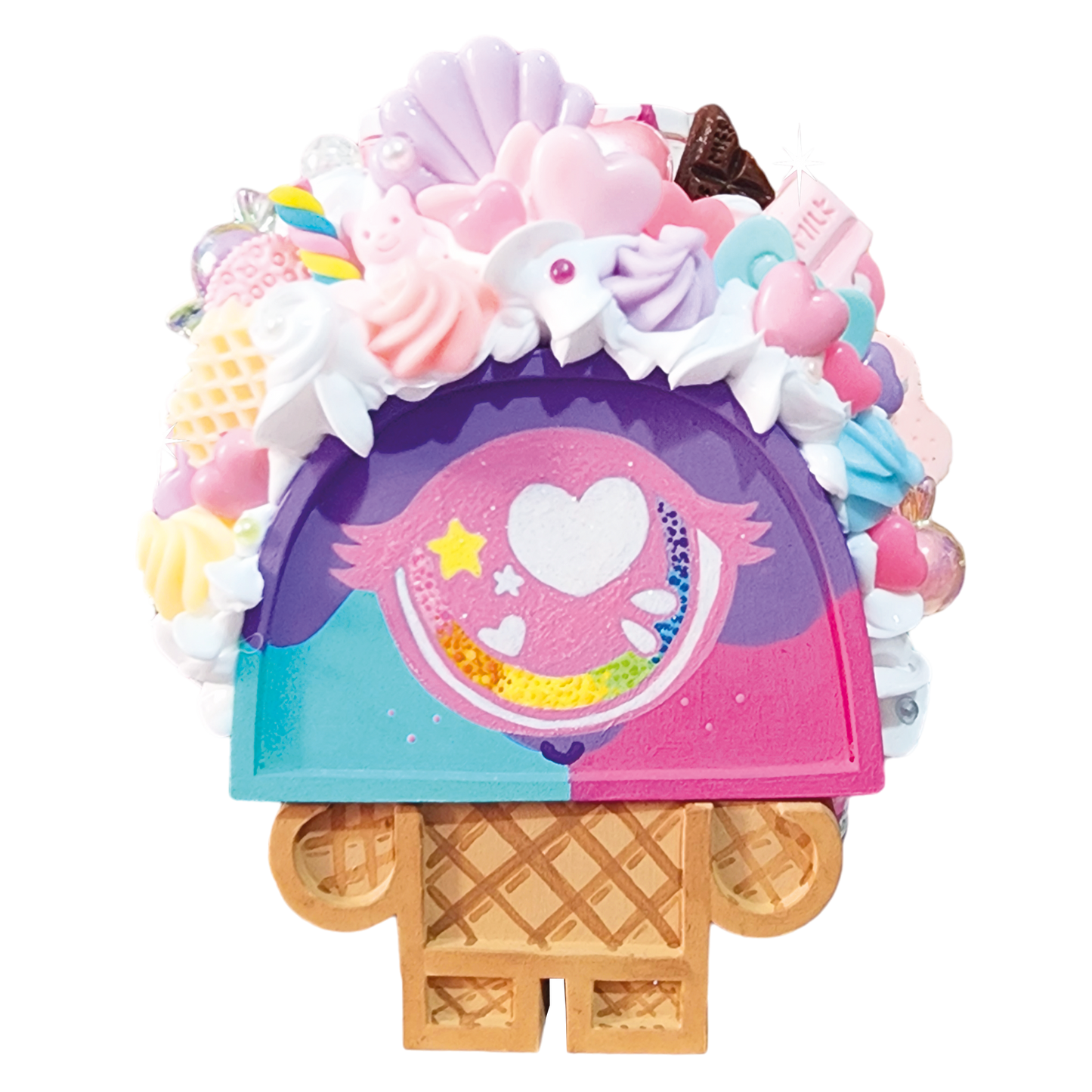 'Harajuku Taste' - Jenny Cherry Art