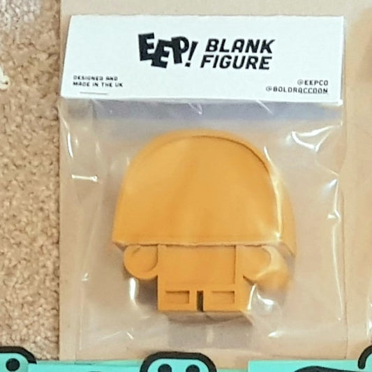 Black EEP! Figure 8cm