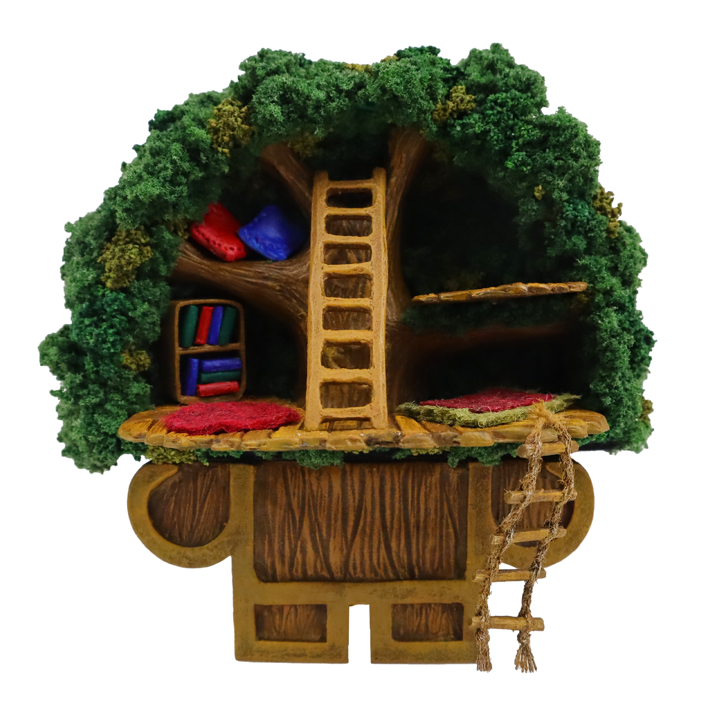 'The Treehouse' - Rach Makes