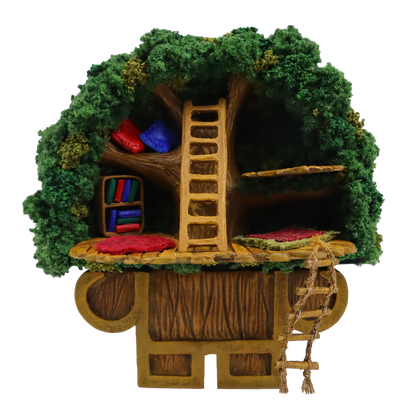 'The Treehouse' - Rach Makes