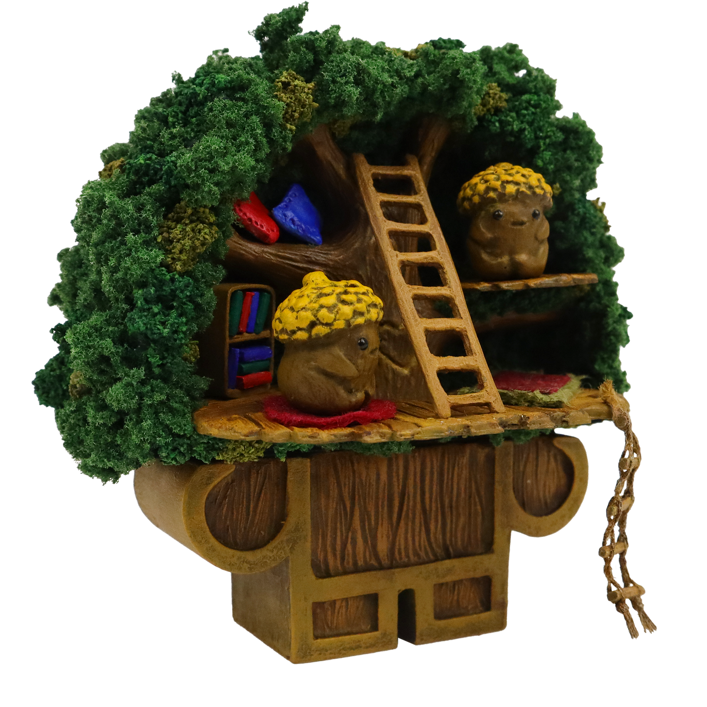 'The Treehouse' - Rach Makes