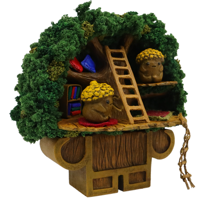 'The Treehouse' - Rach Makes